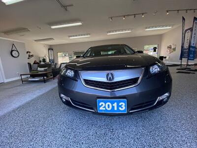 2013 Acura TL SH-AWD With Advance and Elite Pkg only 97500 kms   - Photo 15 - Coombs, BC V0R 1M0