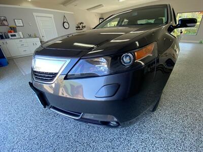 2013 Acura TL SH-AWD With Advance and Elite Pkg only 97500 kms   - Photo 17 - Coombs, BC V0R 1M0