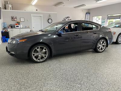 2013 Acura TL SH-AWD With Advance and Elite Pkg only 97500 kms  