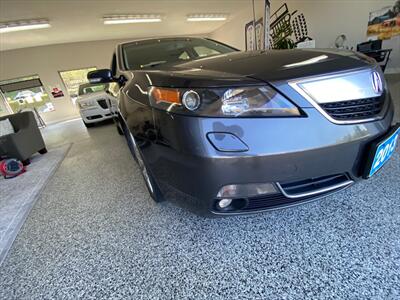 2013 Acura TL SH-AWD With Advance and Elite Pkg only 97500 kms   - Photo 16 - Coombs, BC V0R 1M0