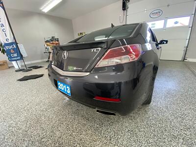 2013 Acura TL SH-AWD With Advance and Elite Pkg only 97500 kms   - Photo 9 - Coombs, BC V0R 1M0