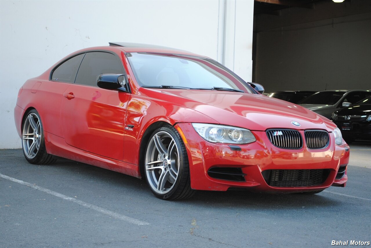 2011 BMW 3 Series 335is   - Photo 1 - Concord, CA 94520