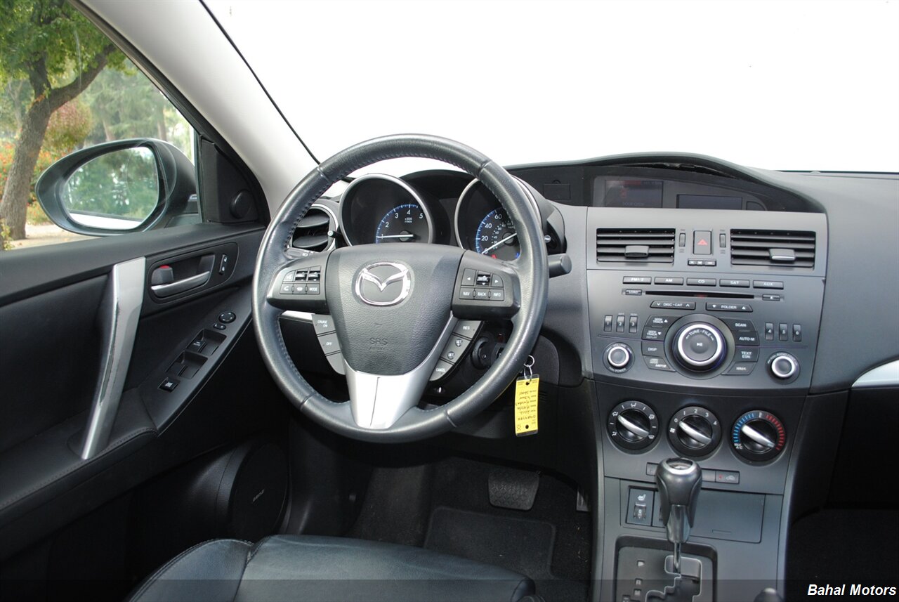 2012 Mazda Mazda3 i Grand Touring   - Photo 9 - Concord, CA 94520