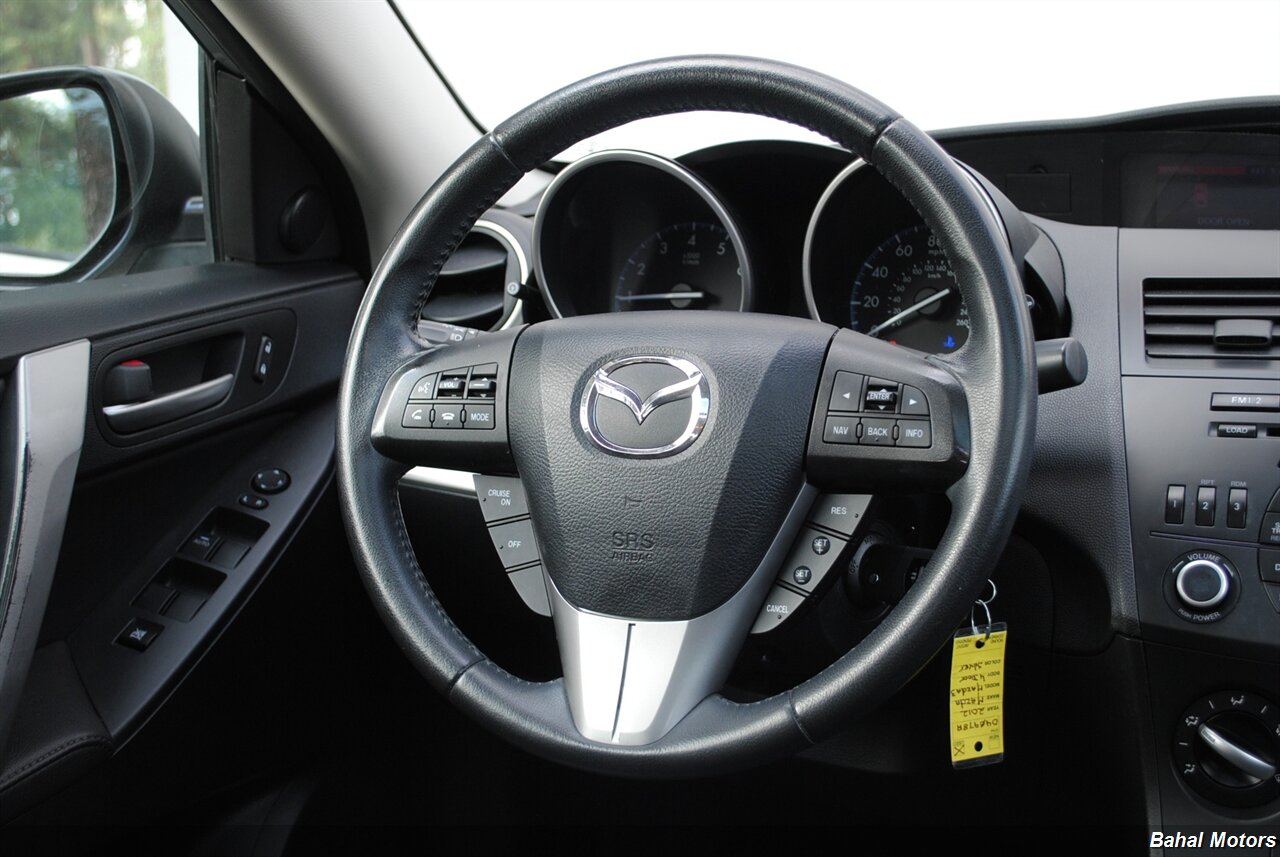 2012 Mazda Mazda3 i Grand Touring   - Photo 10 - Concord, CA 94520