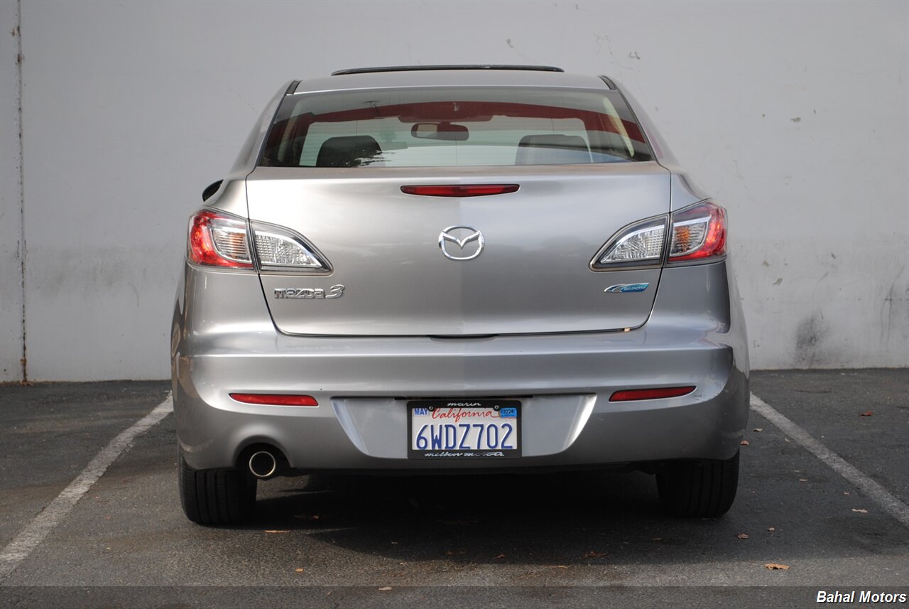 2012 Mazda Mazda3 i Grand Touring   - Photo 5 - Concord, CA 94520