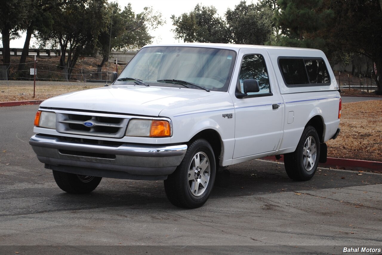 1997 Ford Ranger XL   - Photo 3 - Concord, CA 94520