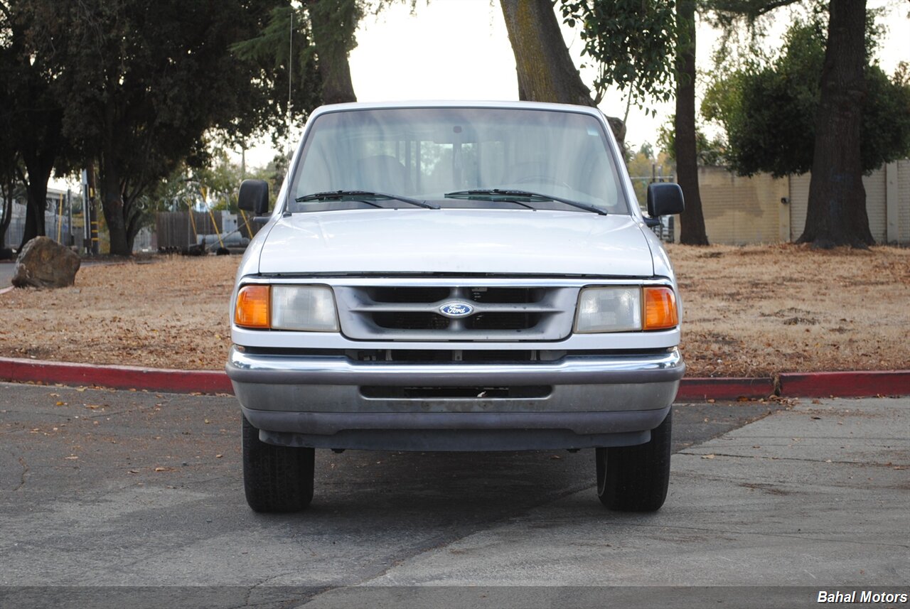 1997 Ford Ranger XL   - Photo 2 - Concord, CA 94520