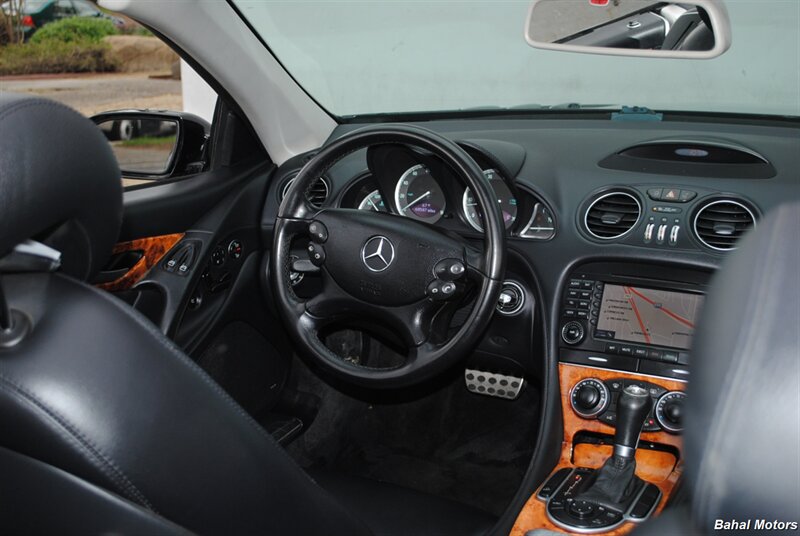 2007 Mercedes-Benz SL-Class SL550 photo