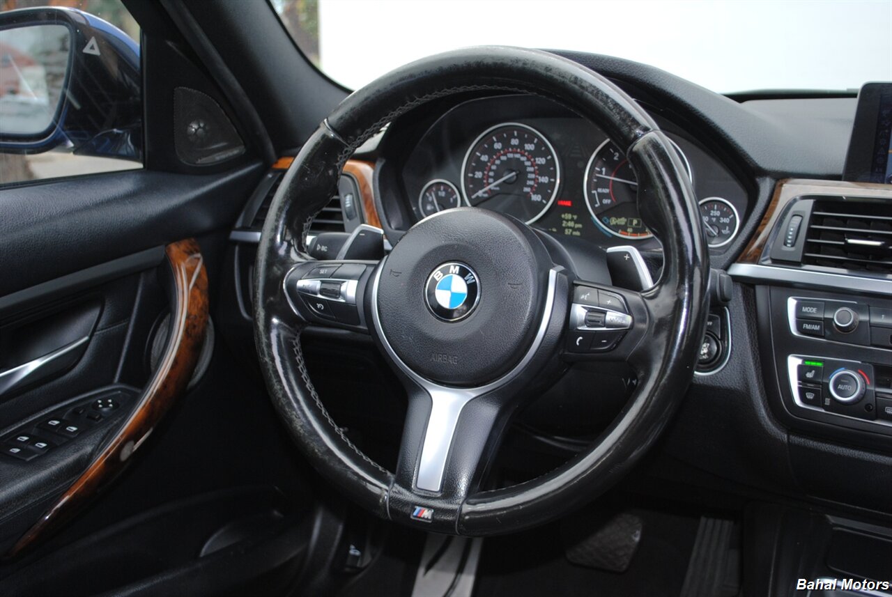 2013 BMW 3 Series 335i   - Photo 16 - Concord, CA 94520