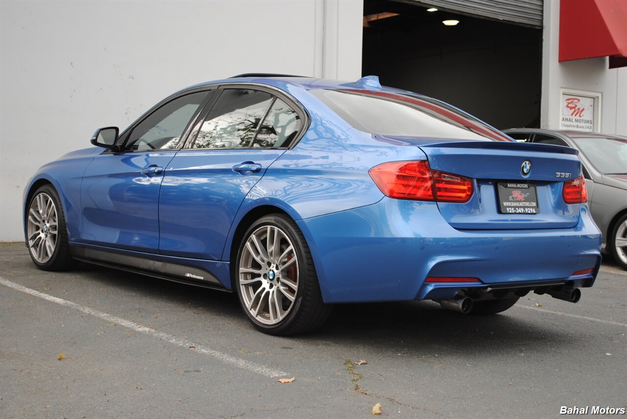 2013 BMW 3 Series 335i   - Photo 9 - Concord, CA 94520