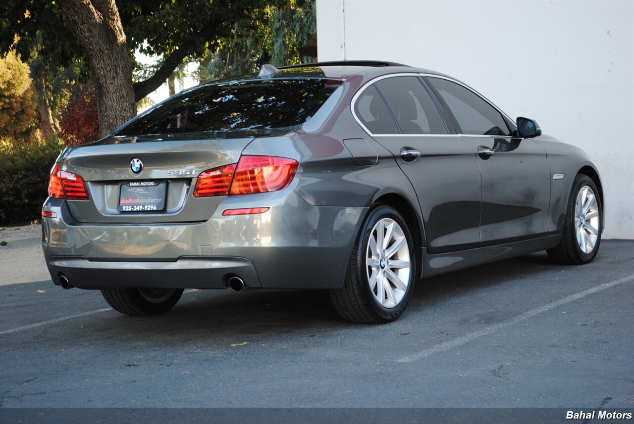 2014 BMW 5 Series 535i   - Photo 9 - Concord, CA 94520