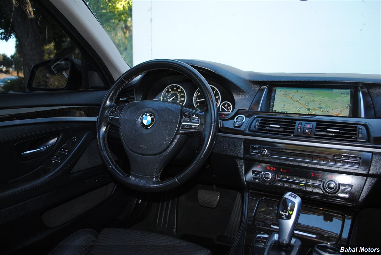 2014 BMW 5 Series 535i   - Photo 12 - Concord, CA 94520