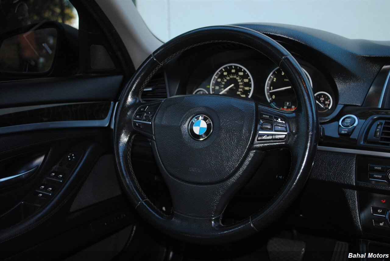 2014 BMW 5 Series 535i   - Photo 13 - Concord, CA 94520