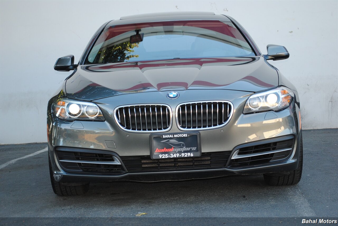 2014 BMW 5 Series 535i   - Photo 2 - Concord, CA 94520