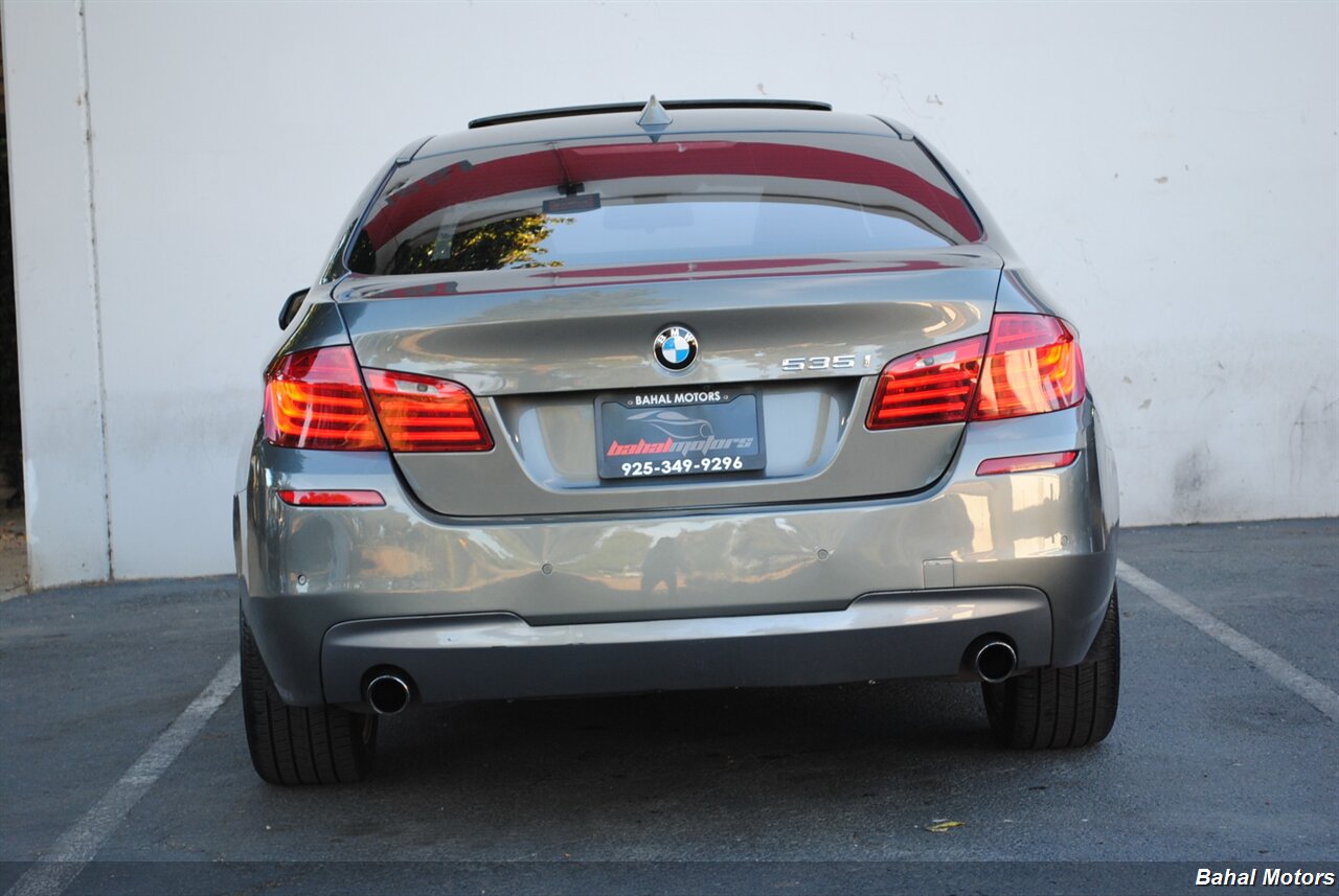 2014 BMW 5 Series 535i   - Photo 8 - Concord, CA 94520