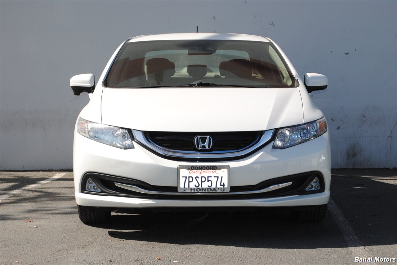 2015 Honda Civic Hybrid   - Photo 2 - Concord, CA 94520
