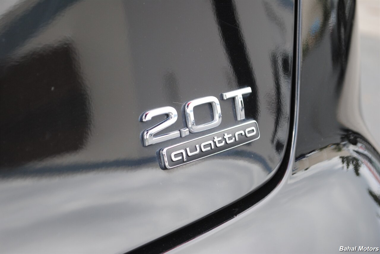 2015 Audi A3 2.0T quattro Premium Plus   - Photo 13 - Concord, CA 94520