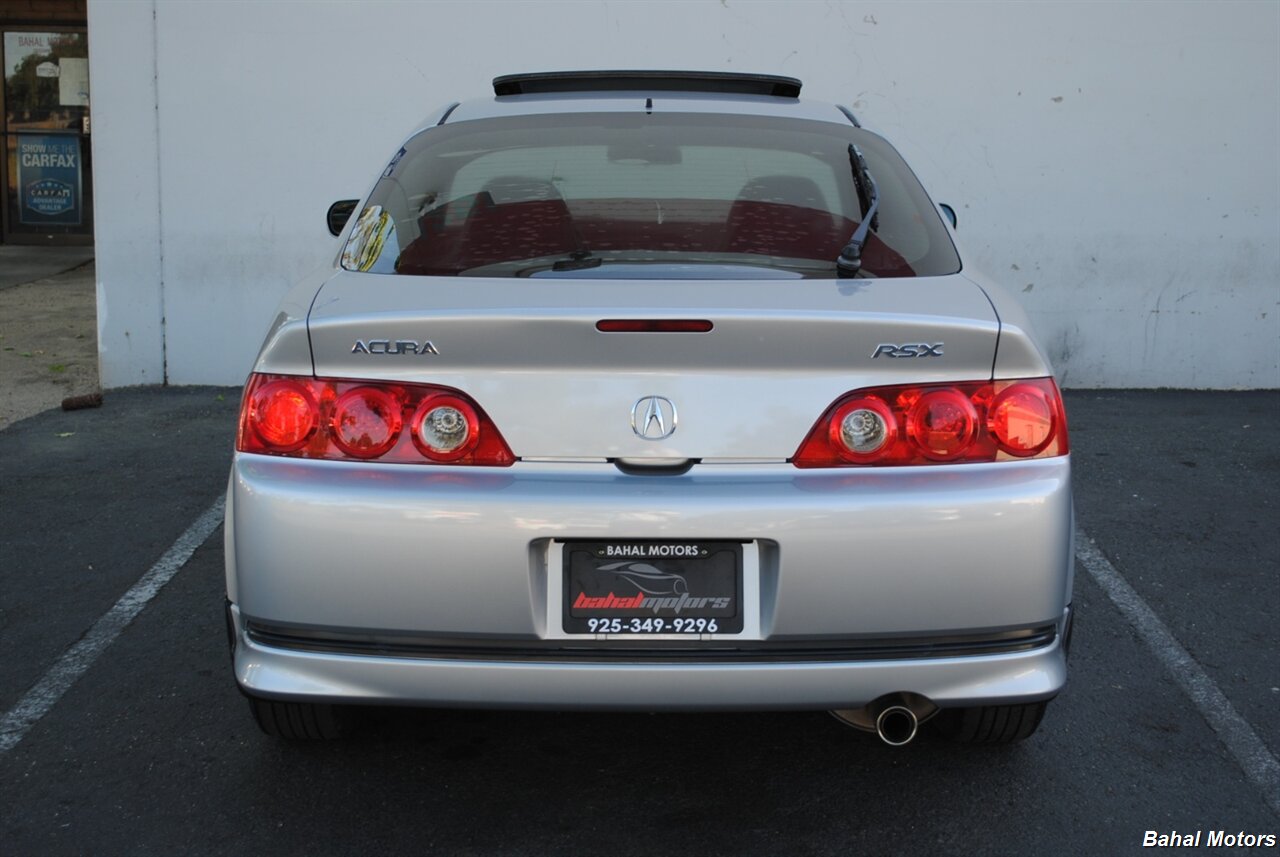 2005 Acura RSX Premium w/Leather   - Photo 8 - Concord, CA 94520