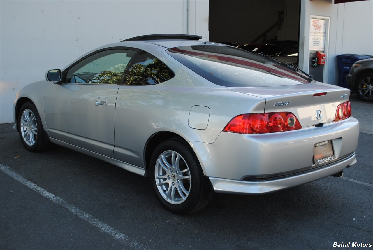 2005 Acura RSX Premium w/Leather   - Photo 7 - Concord, CA 94520