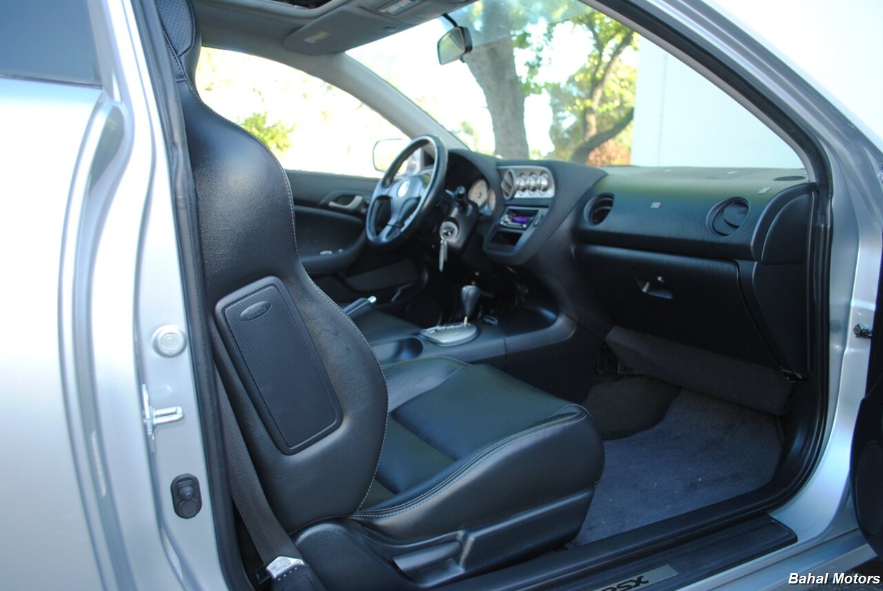 2005 Acura RSX Premium w/Leather   - Photo 17 - Concord, CA 94520