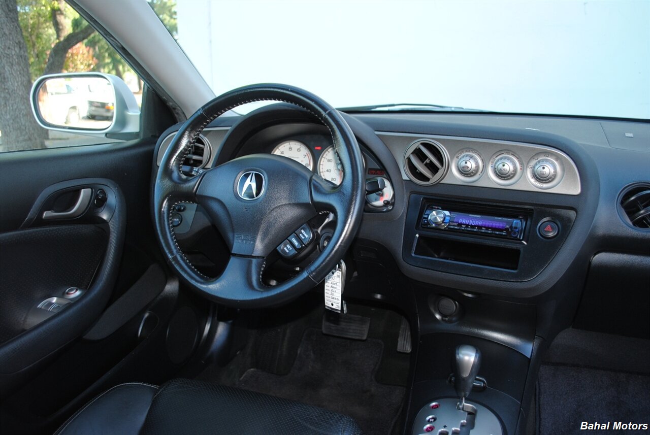 2005 Acura RSX Premium w/Leather   - Photo 10 - Concord, CA 94520