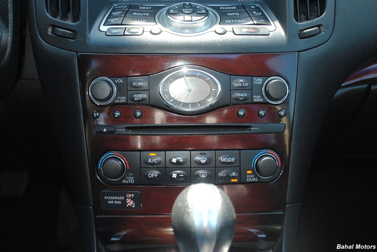 2011 INFINITI G37 Sedan x Sport Appearance Edition   - Photo 15 - Concord, CA 94520