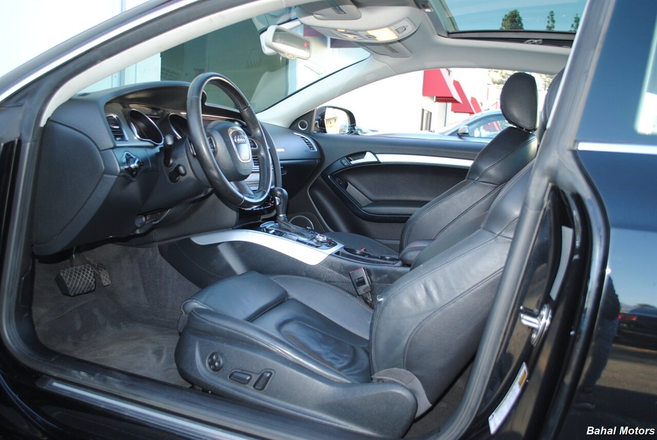 2011 Audi A5 2.0T quattro Premium Plus   - Photo 17 - Concord, CA 94520