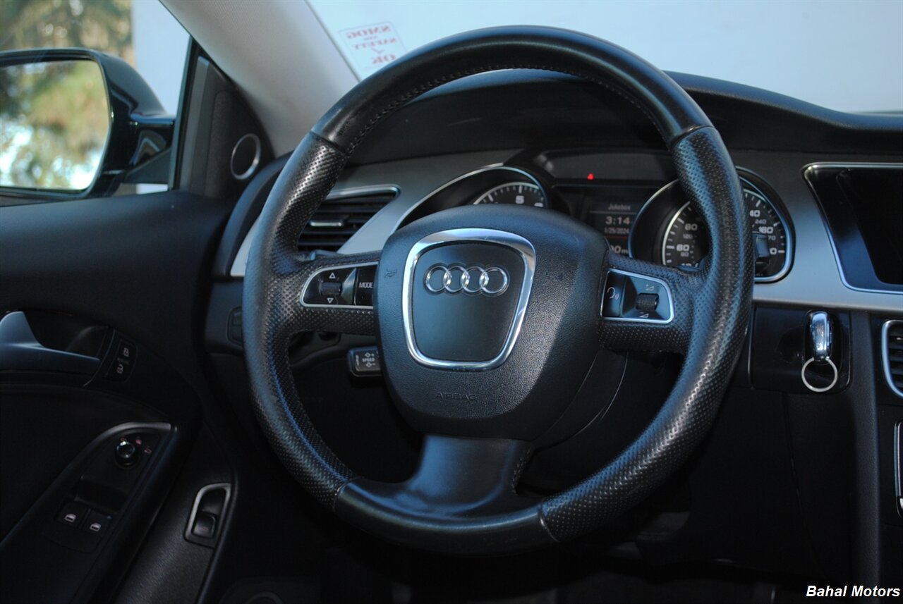 2011 Audi A5 2.0T quattro Premium Plus   - Photo 13 - Concord, CA 94520