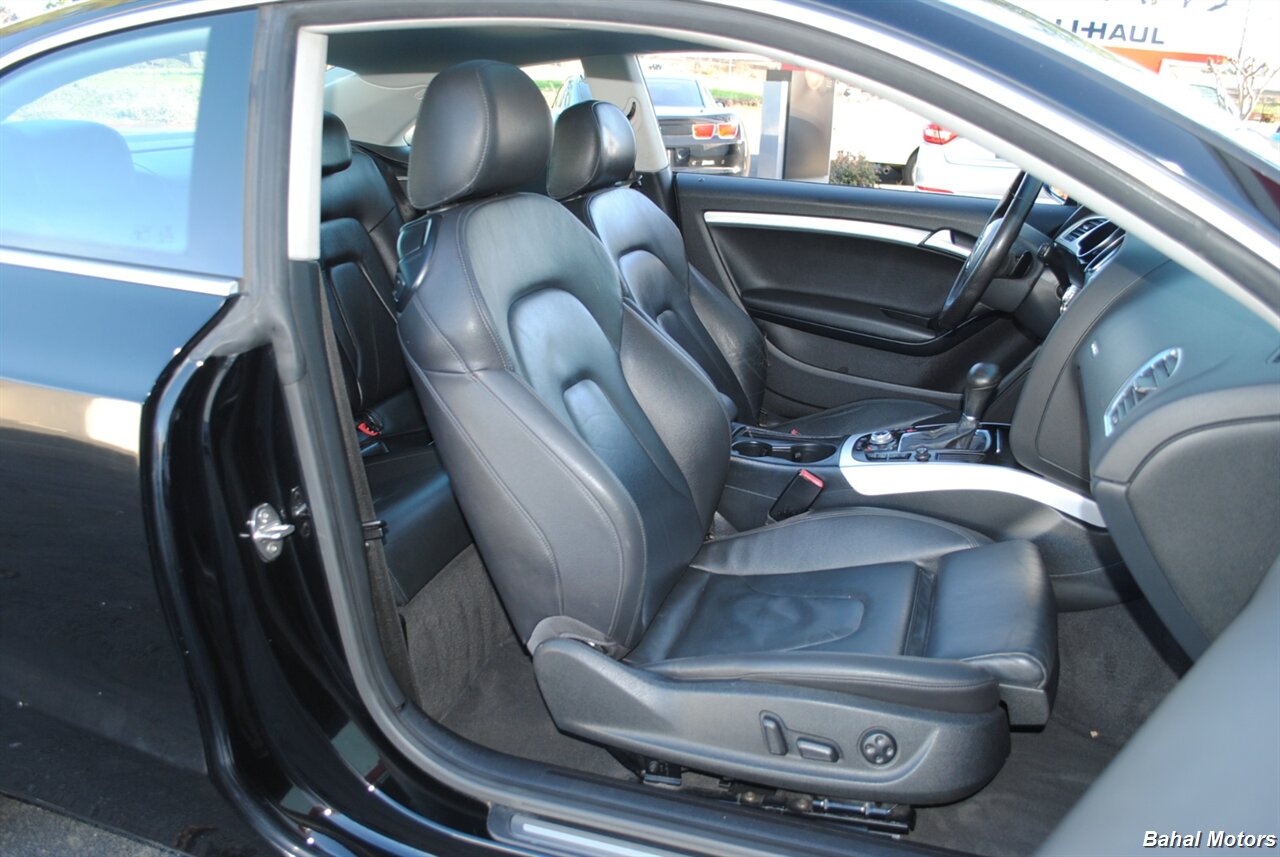 2011 Audi A5 2.0T quattro Premium Plus   - Photo 20 - Concord, CA 94520