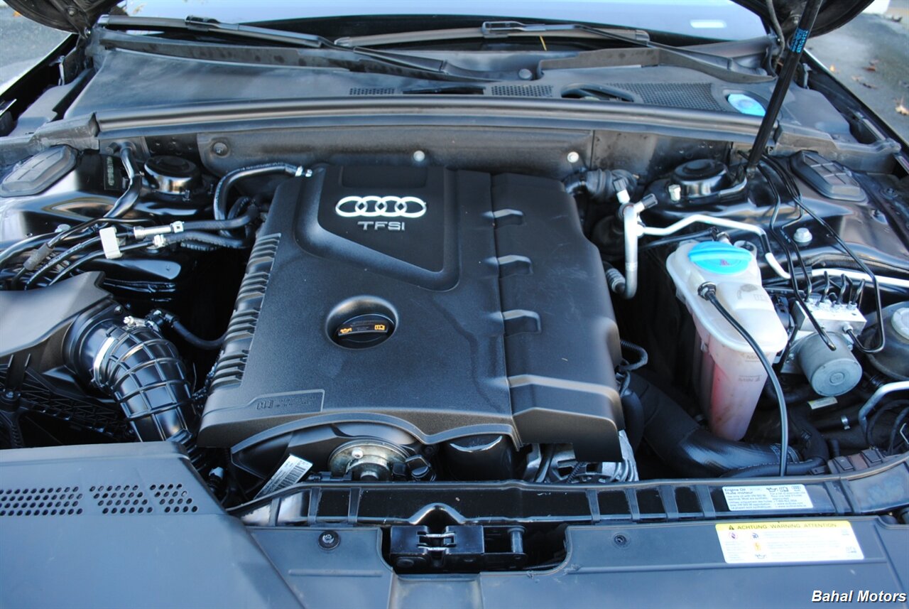 2011 Audi A5 2.0T quattro Premium Plus   - Photo 4 - Concord, CA 94520