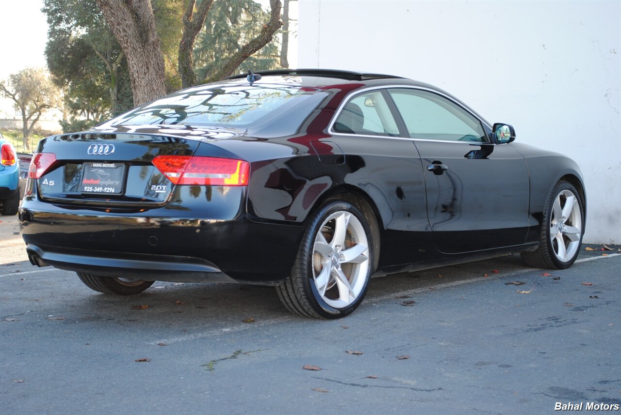 2011 Audi A5 2.0T quattro Premium Plus   - Photo 10 - Concord, CA 94520