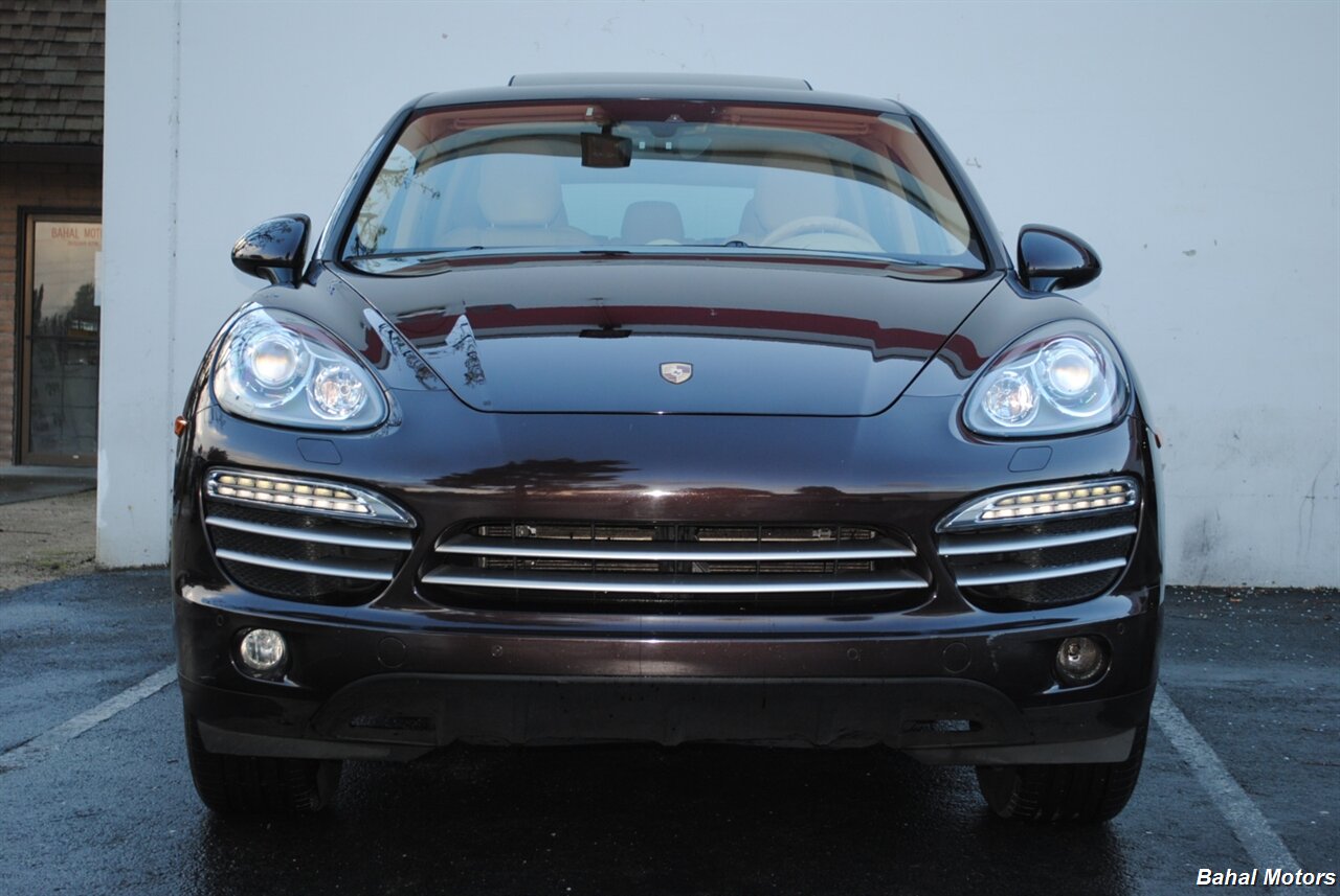 2014 Porsche Cayenne Platinum   - Photo 2 - Concord, CA 94520