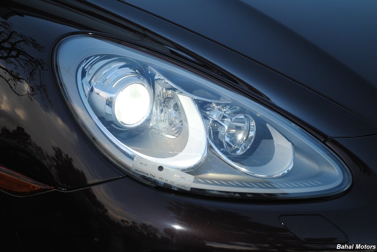2014 Porsche Cayenne Platinum   - Photo 6 - Concord, CA 94520