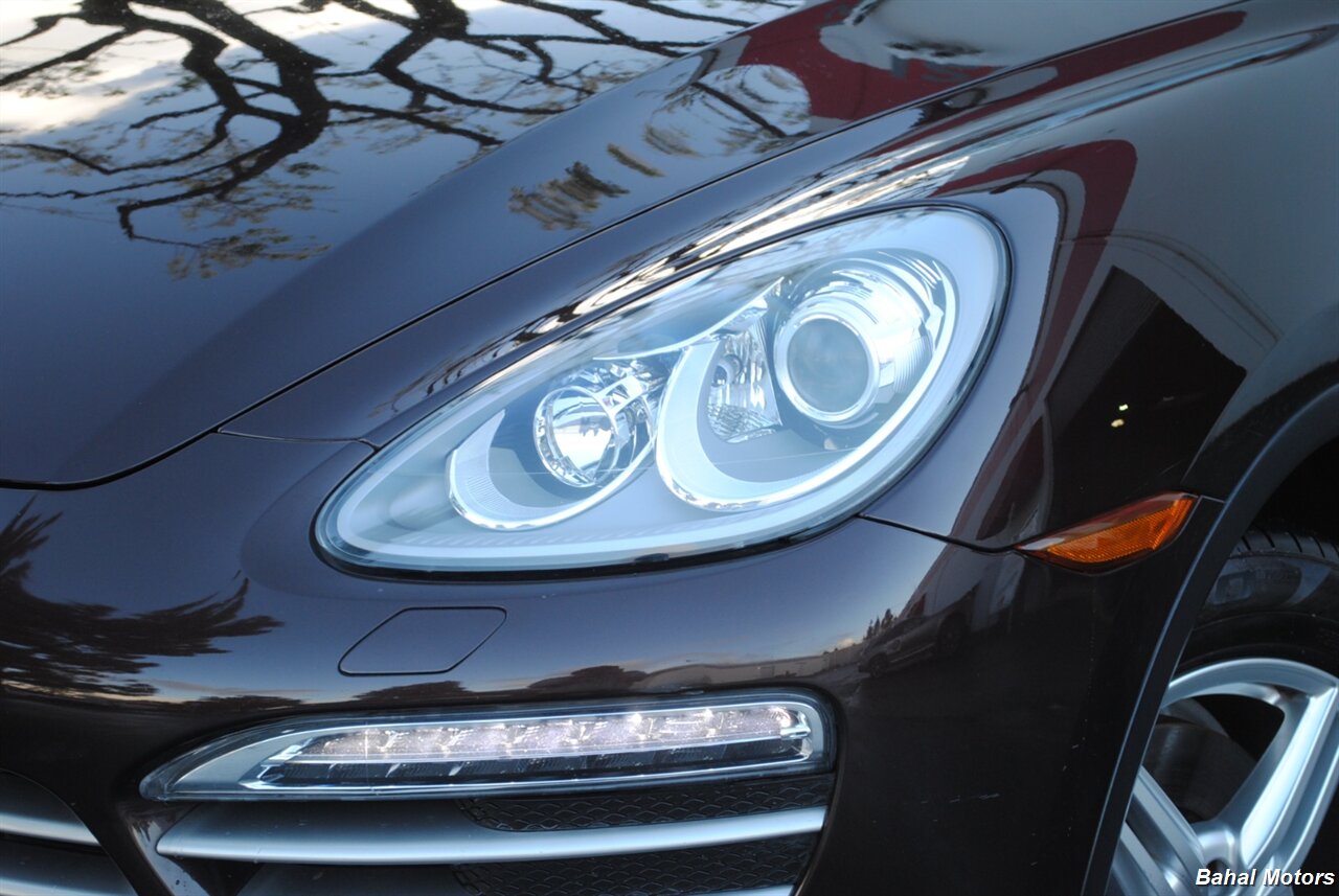 2014 Porsche Cayenne Platinum   - Photo 5 - Concord, CA 94520