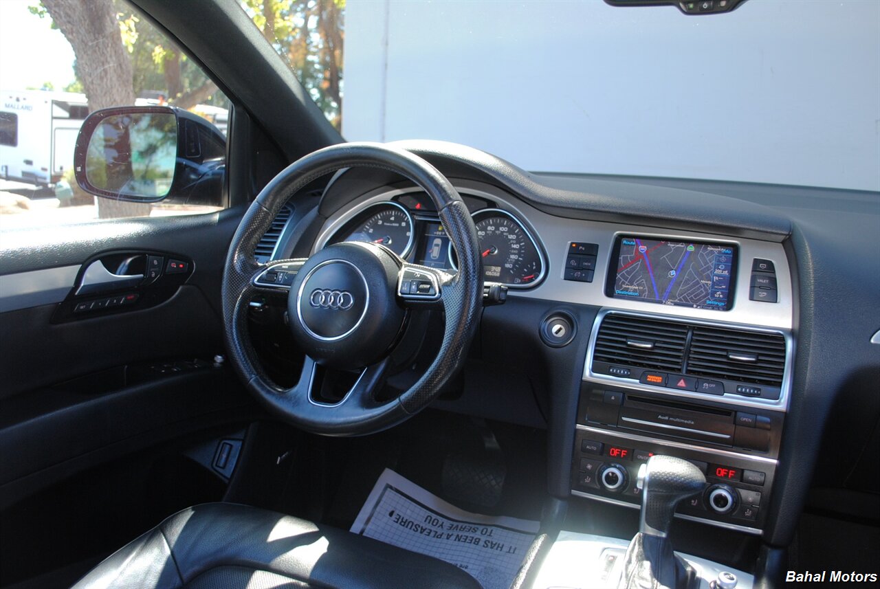 2014 Audi Q7 3.0T quattro S line Prest   - Photo 16 - Concord, CA 94520