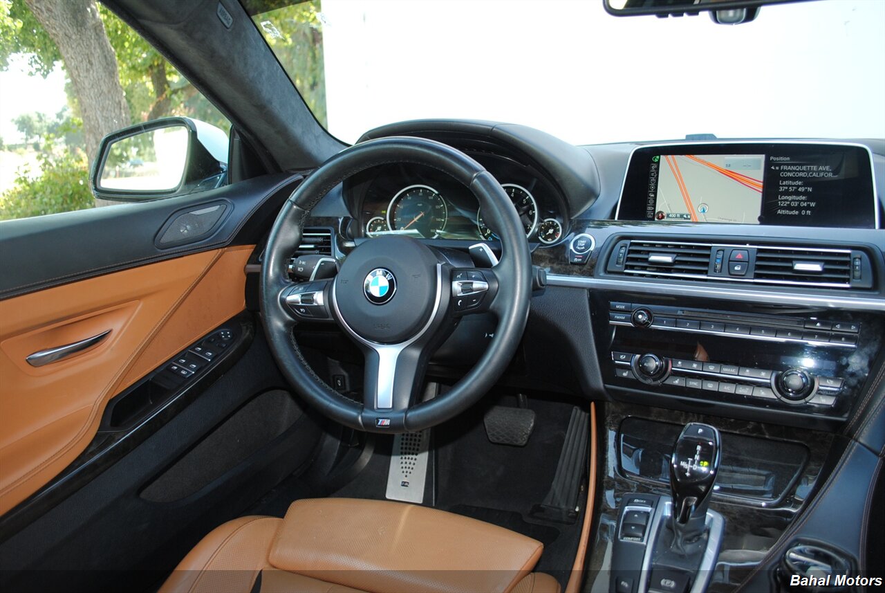 2016 BMW 6 Series 640i Gran Coupe   - Photo 14 - Concord, CA 94520