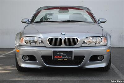 2005 BMW M3  