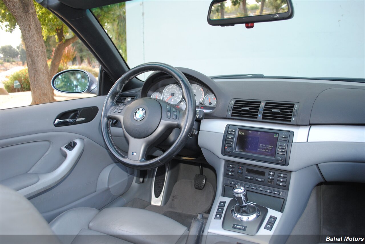 2005 BMW M3   - Photo 14 - Concord, CA 94520