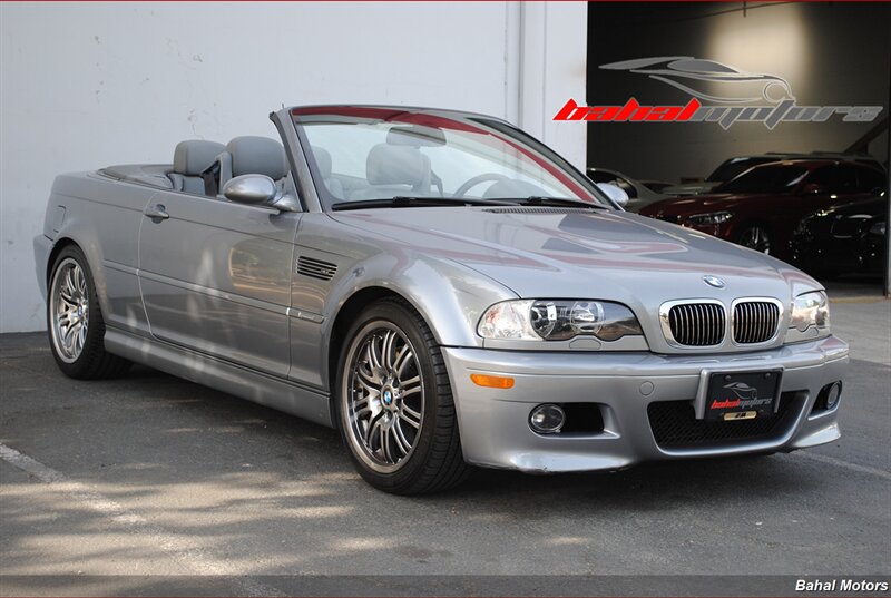 The 2005 BMW M3 photos