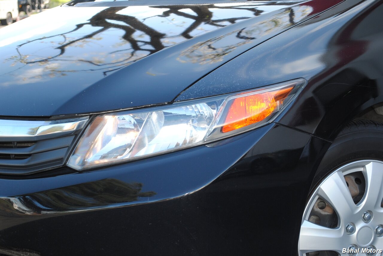 2012 Honda Civic LX   - Photo 5 - Concord, CA 94520