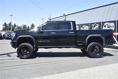 2024 GMC Sierra 3500 Denali LIFTED DIESEL TRUCK 4X4 LOADED - Photo 2 - Gresham, OR 97030