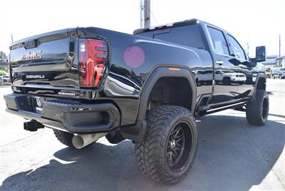 2024 GMC Sierra 3500 Denali LIFTED DIESEL TRUCK 4X4 LOADED - Photo 5 - Gresham, OR 97030