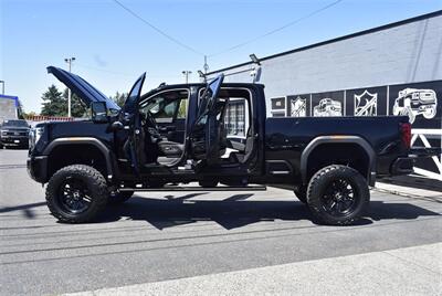 2024 GMC Sierra 3500 Denali LIFTED DIESEL TRUCK 4X4 LOADED - Photo 32 - Gresham, OR 97030