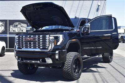 2024 GMC Sierra 3500 Denali LIFTED DIESEL TRUCK 4X4 LOADED - Photo 31 - Gresham, OR 97030