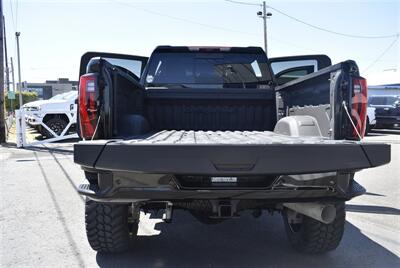2024 GMC Sierra 3500 Denali LIFTED DIESEL TRUCK 4X4 LOADED - Photo 34 - Gresham, OR 97030