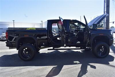 2024 GMC Sierra 3500 Denali LIFTED DIESEL TRUCK 4X4 LOADED - Photo 36 - Gresham, OR 97030