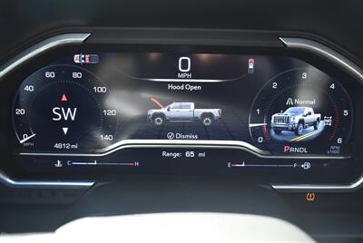 2024 GMC Sierra 3500 Denali LIFTED DIESEL TRUCK 4X4 LOADED - Photo 19 - Gresham, OR 97030