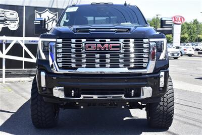 2024 GMC Sierra 3500 Denali LIFTED DIESEL TRUCK 4X4 LOADED - Photo 8 - Gresham, OR 97030