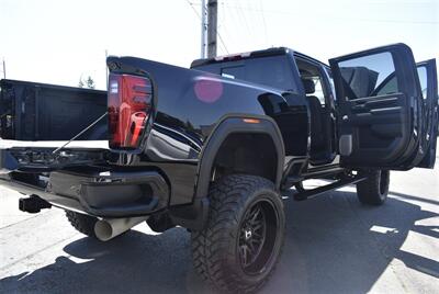 2024 GMC Sierra 3500 Denali LIFTED DIESEL TRUCK 4X4 LOADED - Photo 35 - Gresham, OR 97030