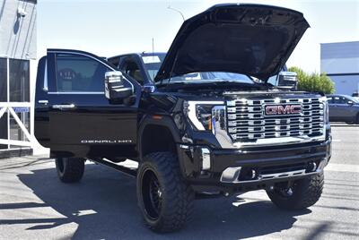 2024 GMC Sierra 3500 Denali LIFTED DIESEL TRUCK 4X4 LOADED - Photo 37 - Gresham, OR 97030